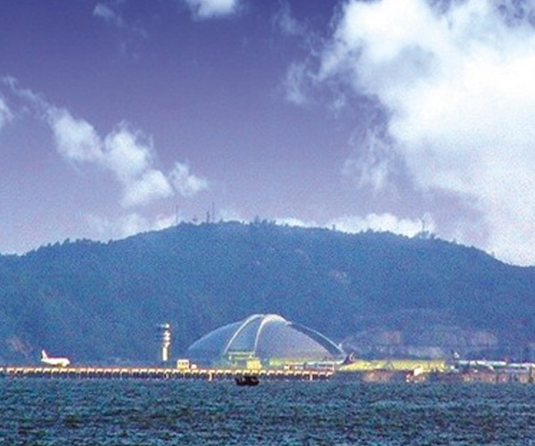 澳門新機(jī)場(chǎng)